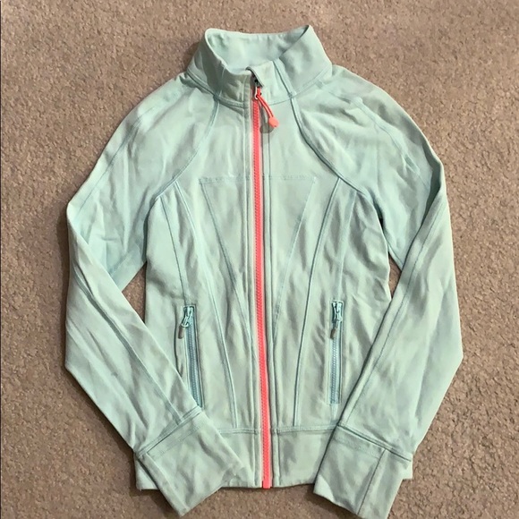 Ivivva Other - Ivivva baby blue hot pink jacket